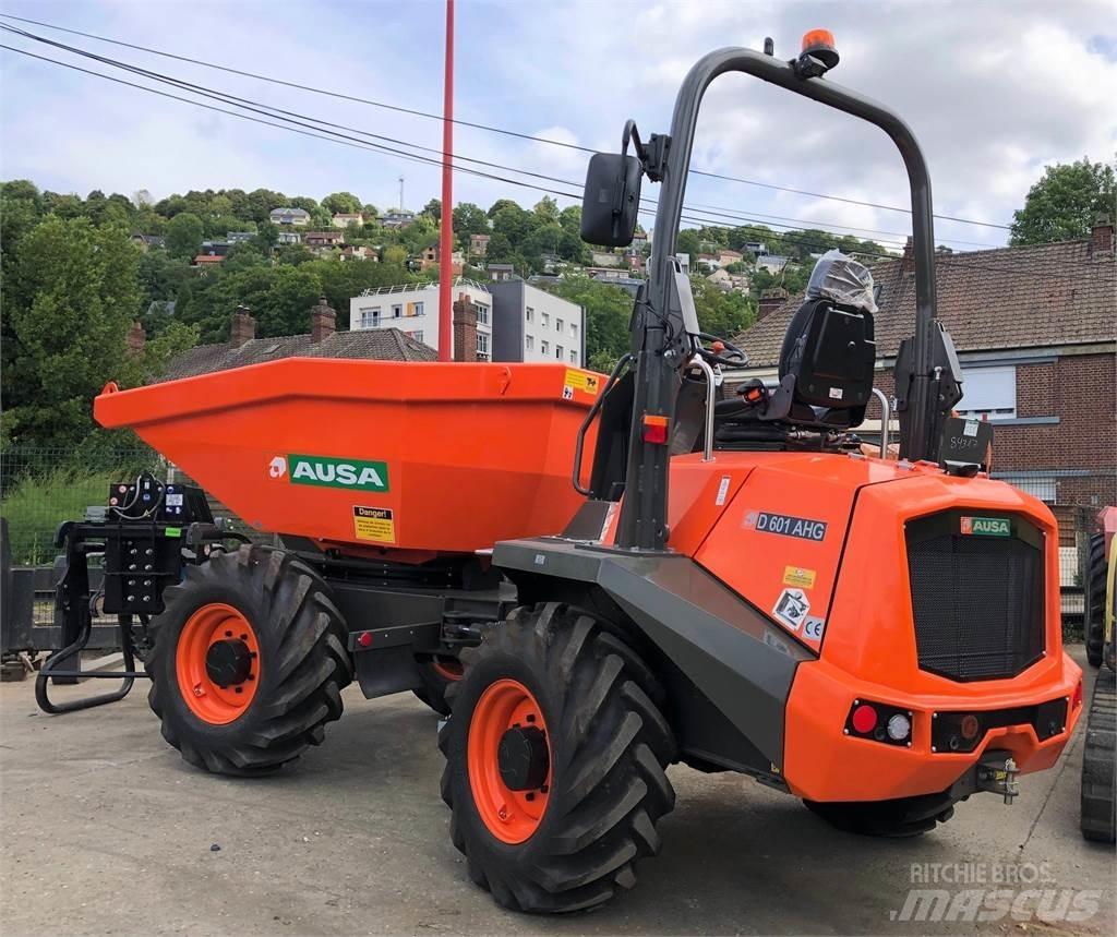 Ausa D601AHG Mezei dömperek