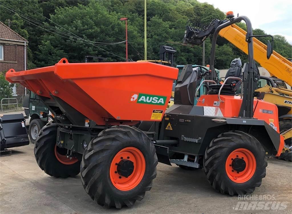 Ausa D601AHG Mezei dömperek