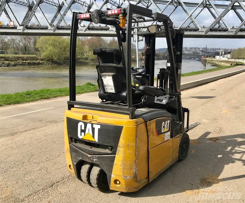 CAT EP16CPNT Targoncák-Egyéb