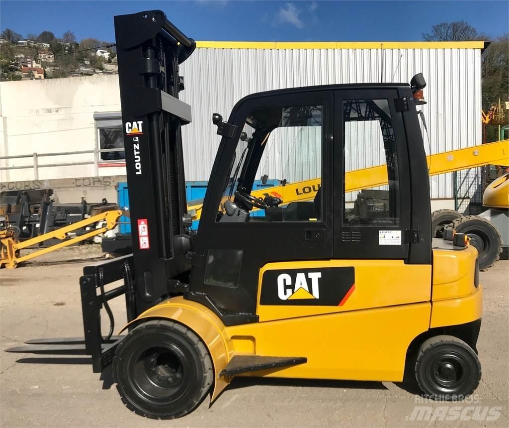 CAT EP50 Targoncák-Egyéb
