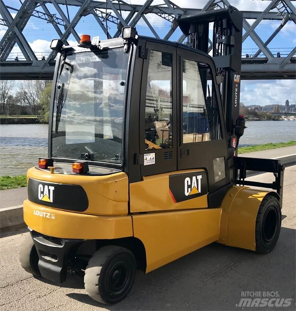 CAT EP50 Targoncák-Egyéb