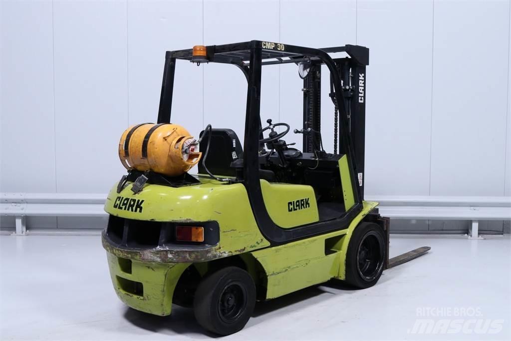 Clark CMP30L Targoncák-Egyéb