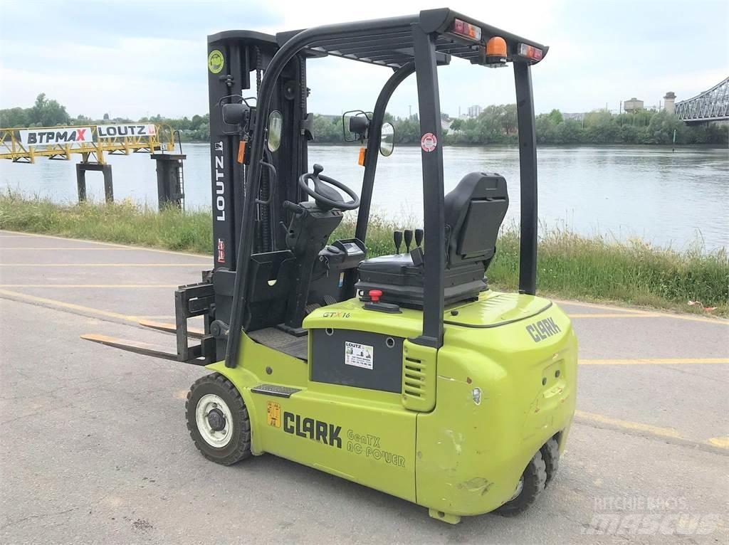 Clark GTX 16 Targoncák-Egyéb