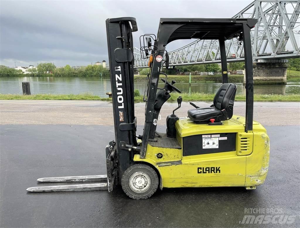 Clark GTX18 Targoncák-Egyéb