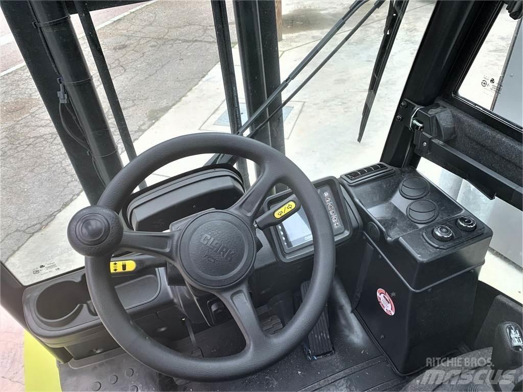 Clark S35L Targoncák-Egyéb