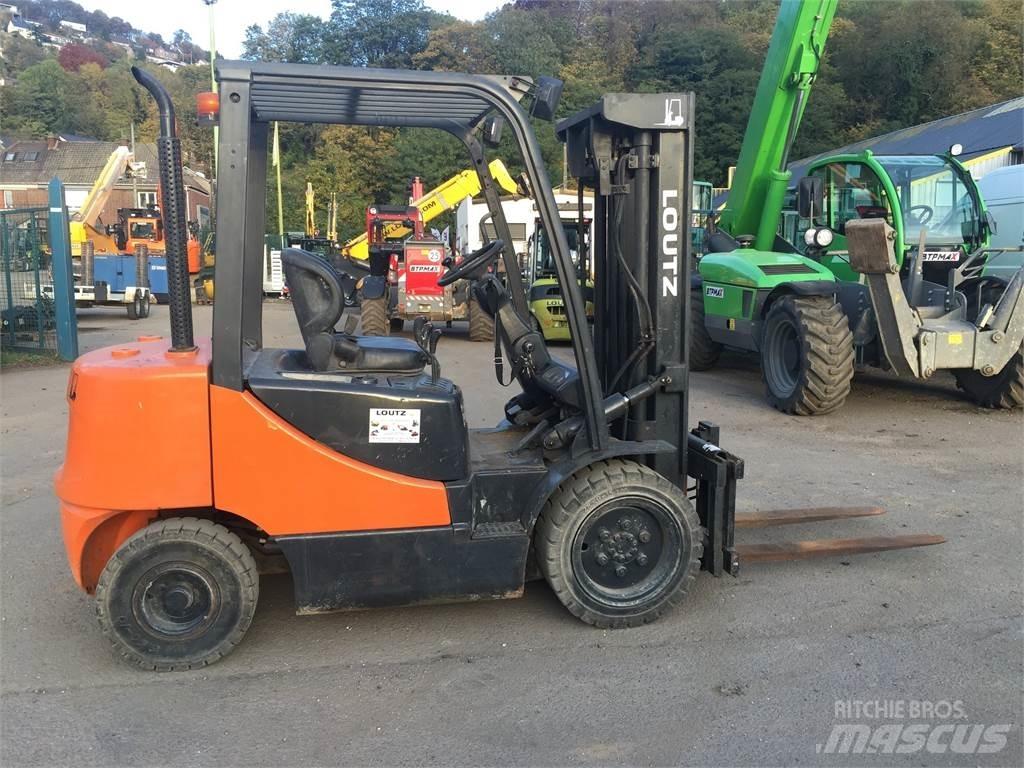 Doosan D30S Targoncák-Egyéb