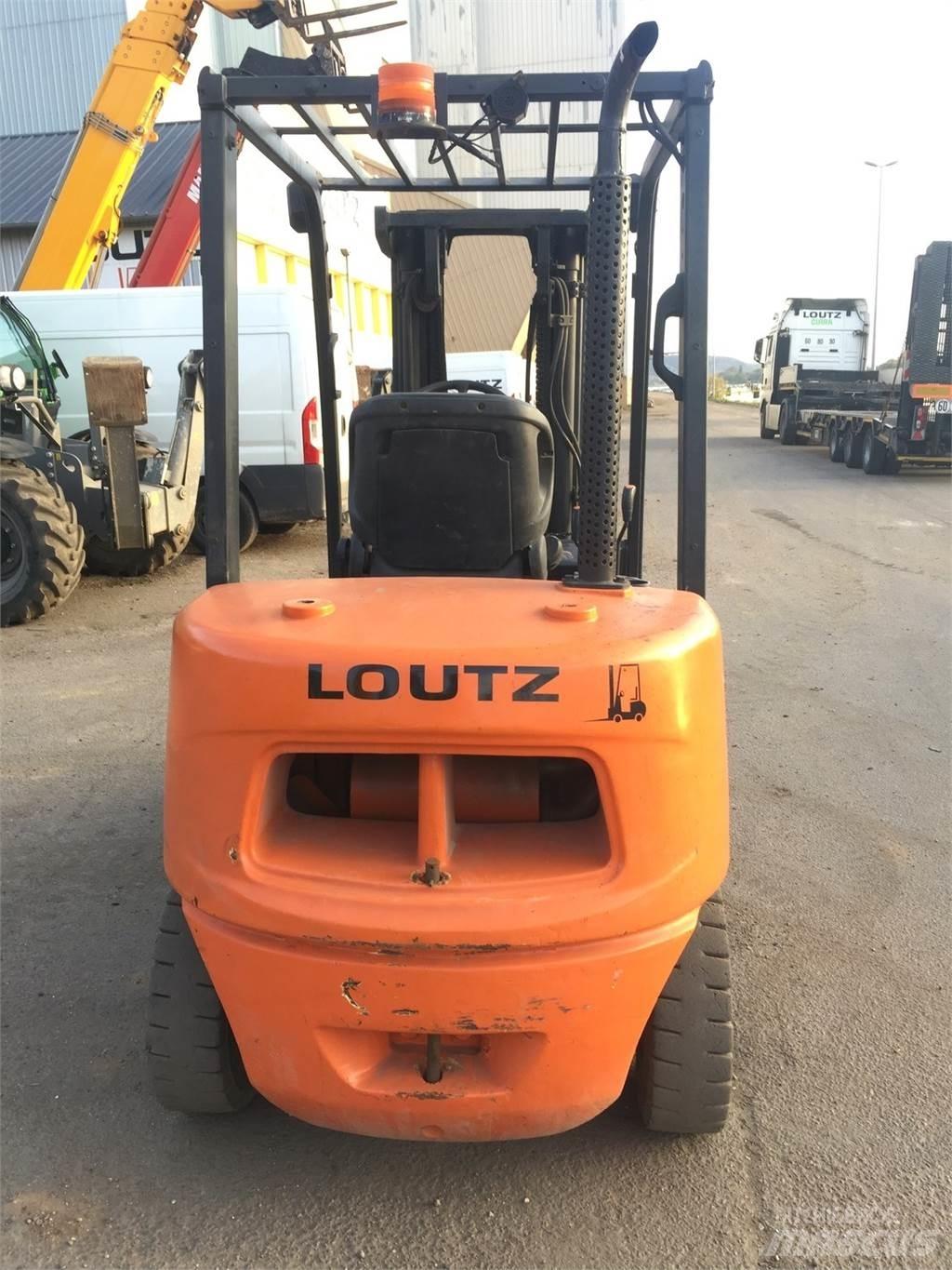 Doosan D30S Targoncák-Egyéb