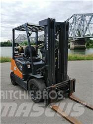 Doosan G25P-5 Targoncák-Egyéb