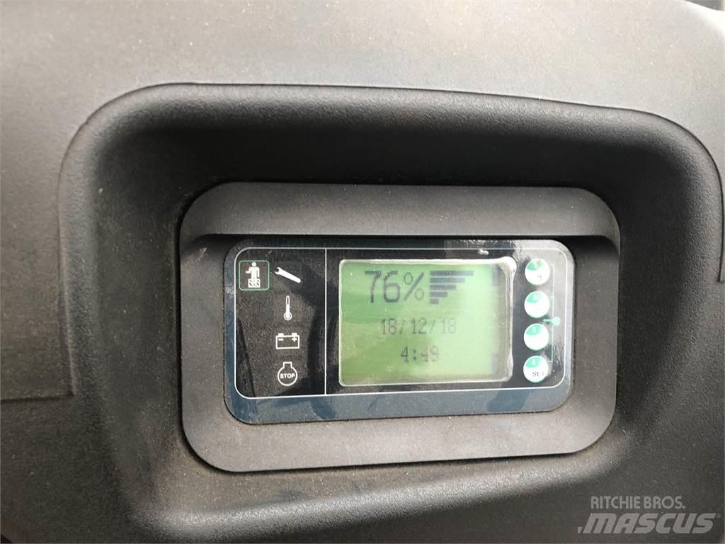 Fenwick N20 Építőipar - Egyebek