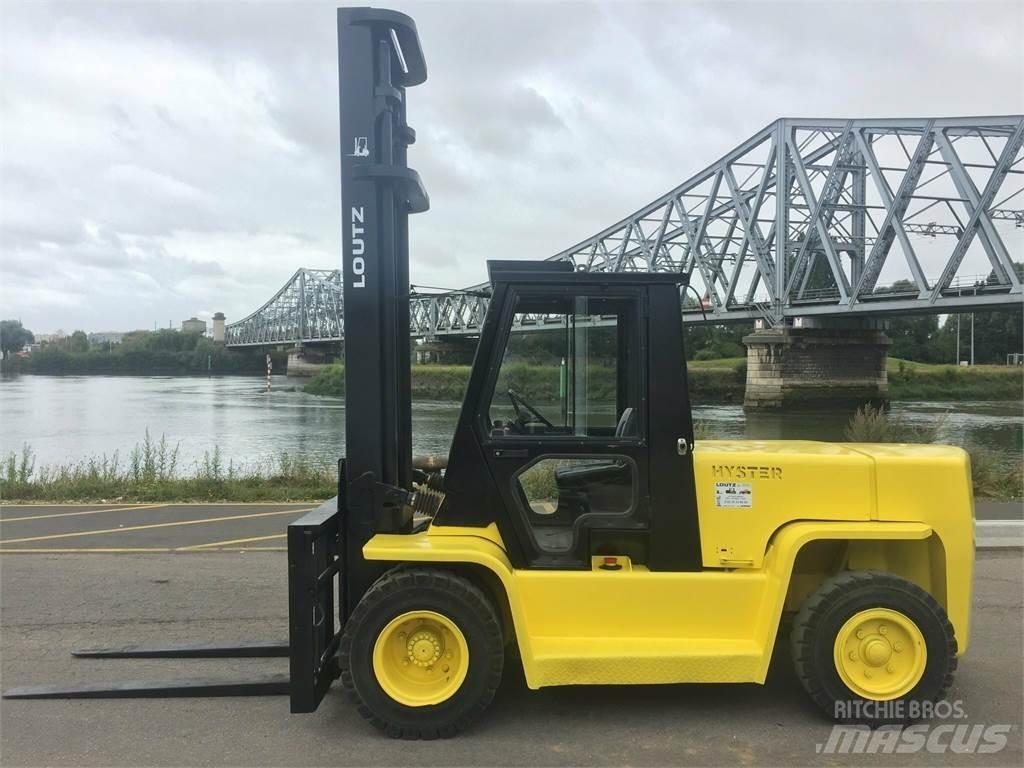 Hyster H7.00XL Dízel targoncák