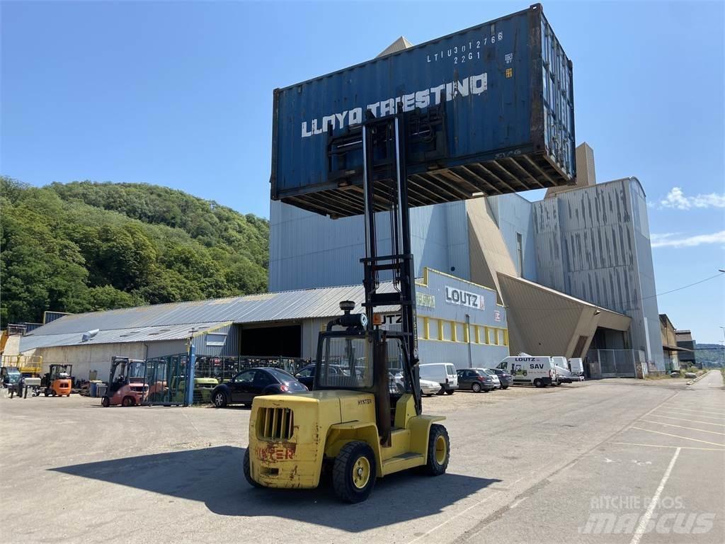 Hyster H7.00XL Targoncák-Egyéb