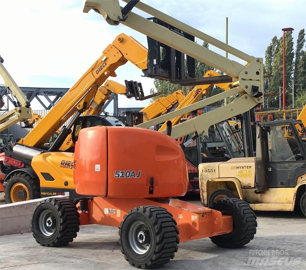 JLG 510AJ Egyéb felvonók és állványok