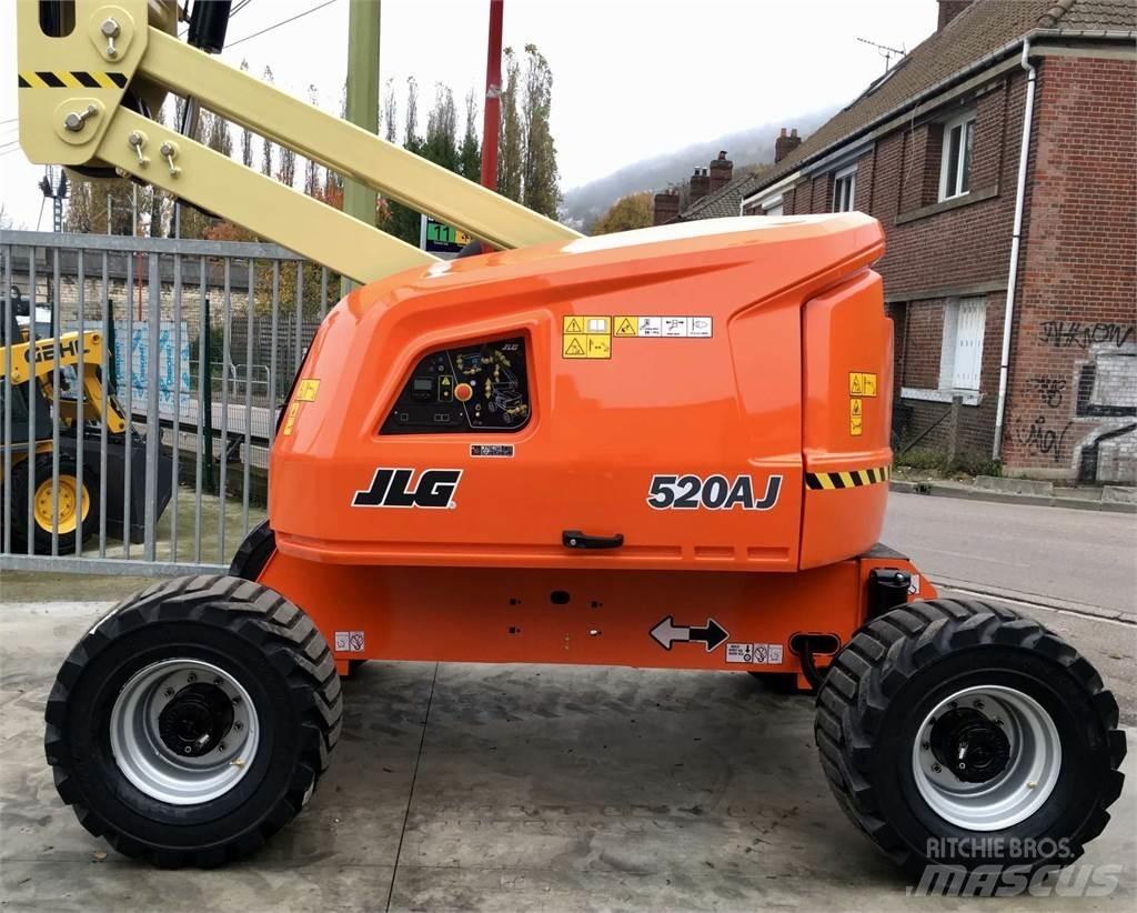 JLG 520AJ Egyéb felvonók és állványok