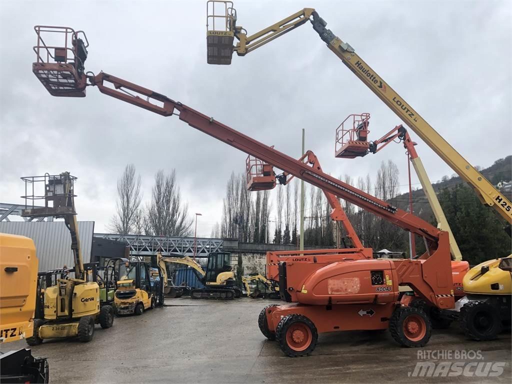 JLG 800AJ Egyéb felvonók és állványok