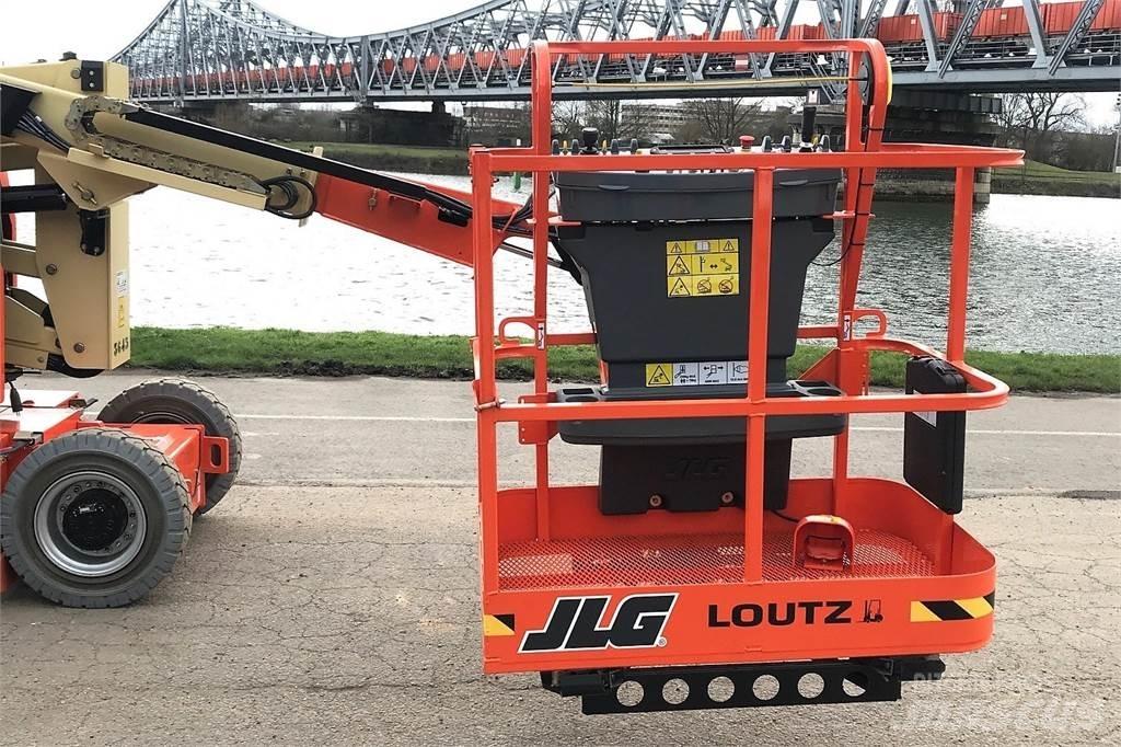 JLG E300AJP Egyéb felvonók és állványok