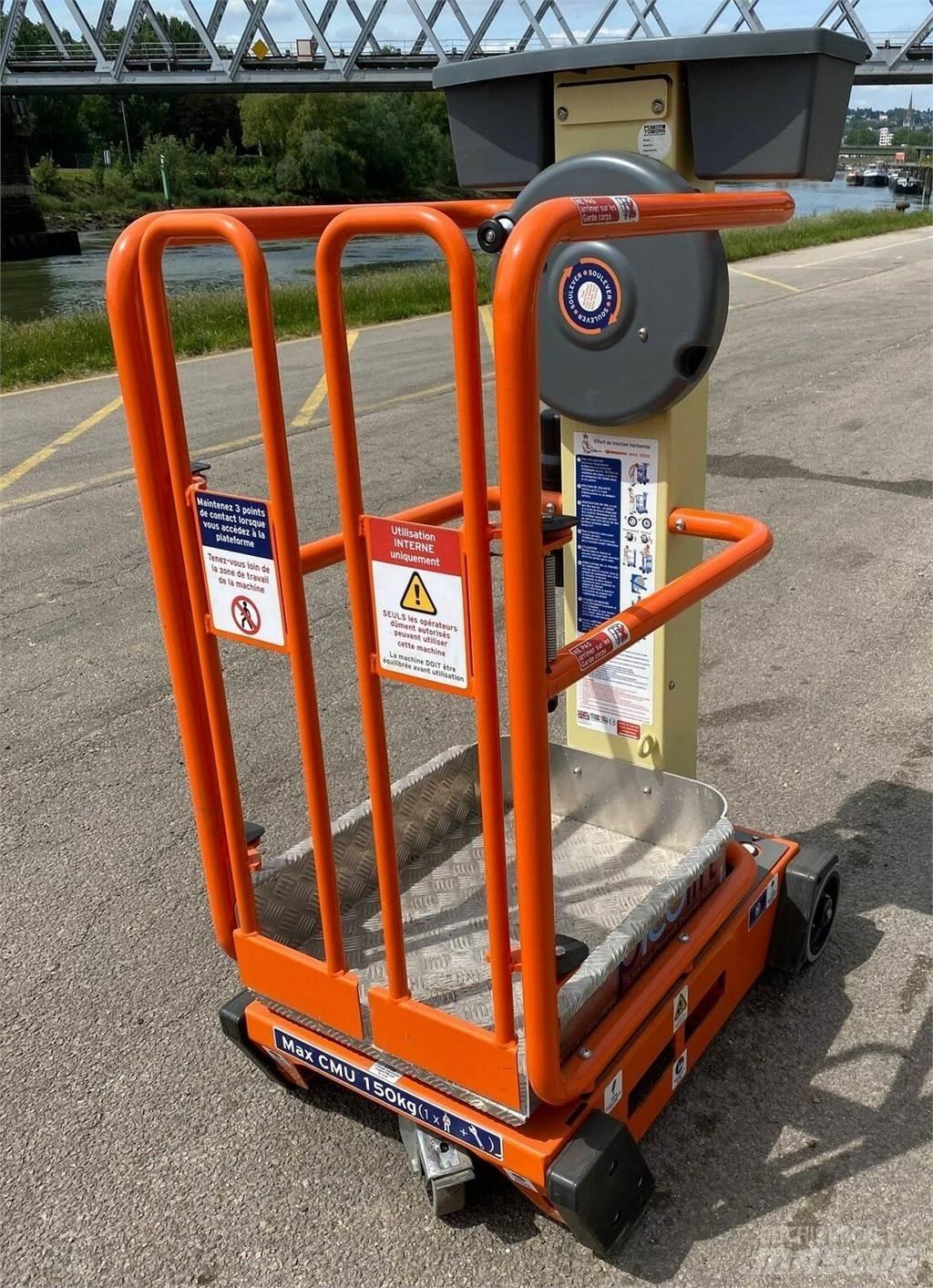 JLG PECOLIFT Egyéb felvonók és állványok