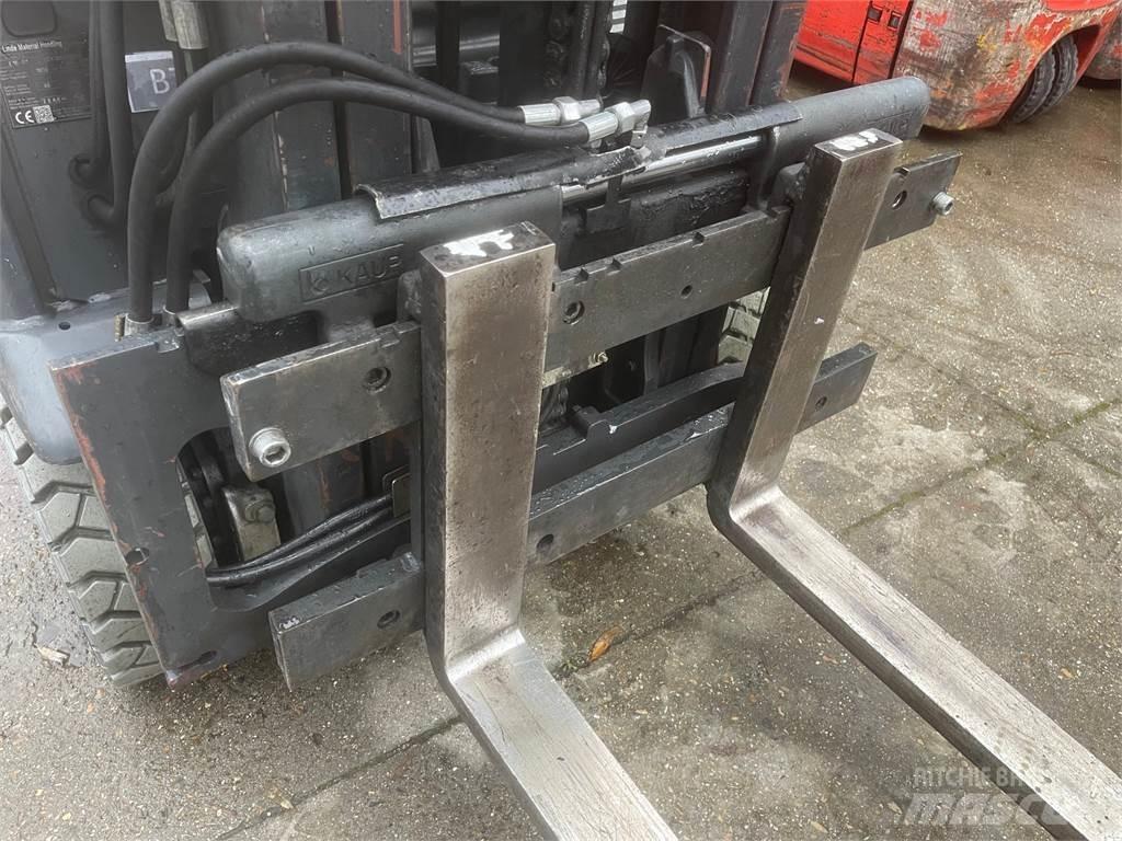 Linde E16-01 Targoncák-Egyéb