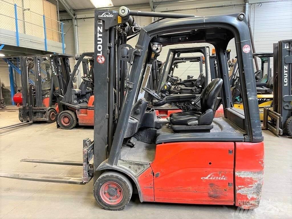 Linde E16-01 Targoncák-Egyéb