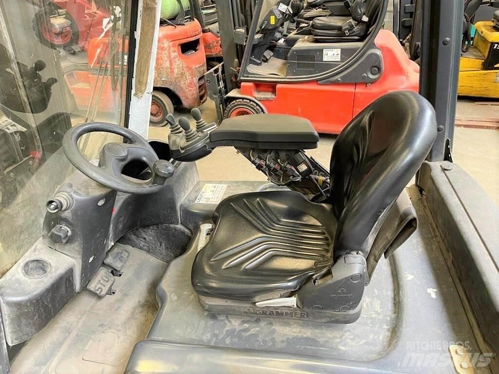 Linde E16-01 Targoncák-Egyéb