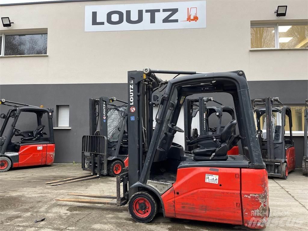 Linde E16-01 Targoncák-Egyéb