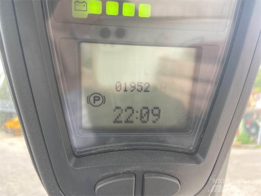 Linde E16-02 Targoncák-Egyéb