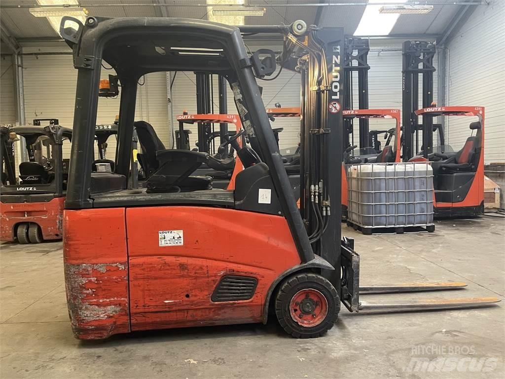 Linde E16H-01 Targoncák-Egyéb