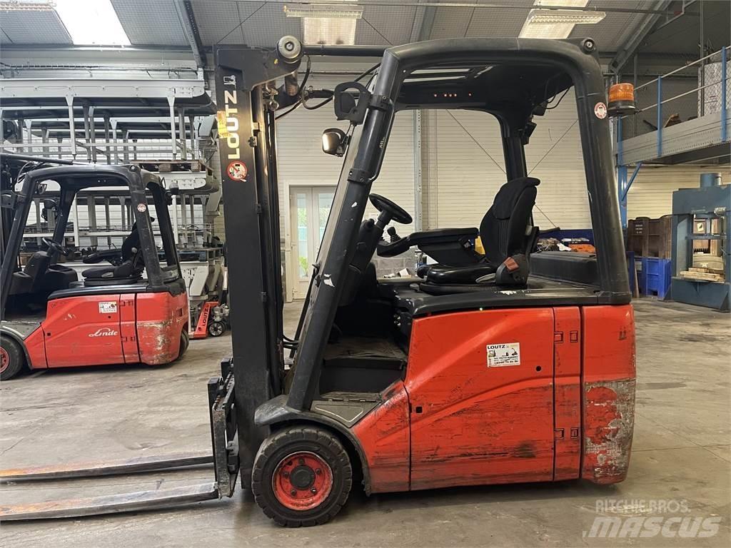 Linde E16H-01 Targoncák-Egyéb