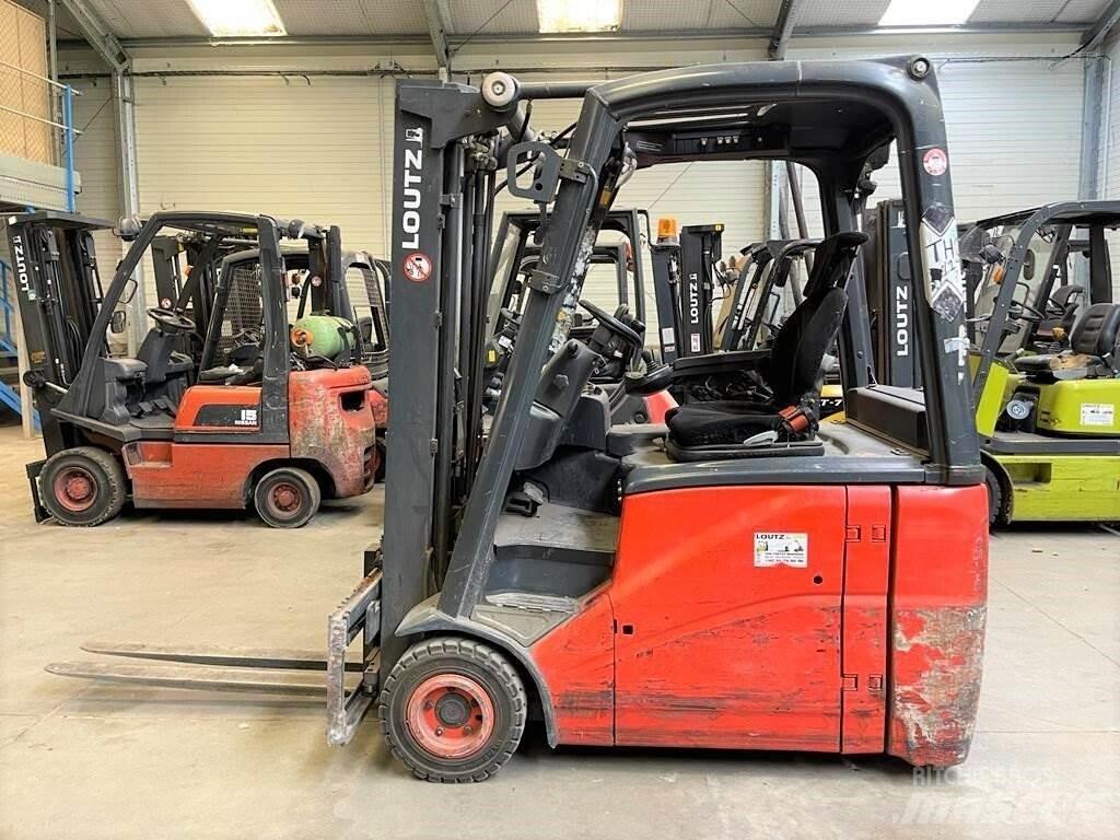 Linde E16H-01 Targoncák-Egyéb