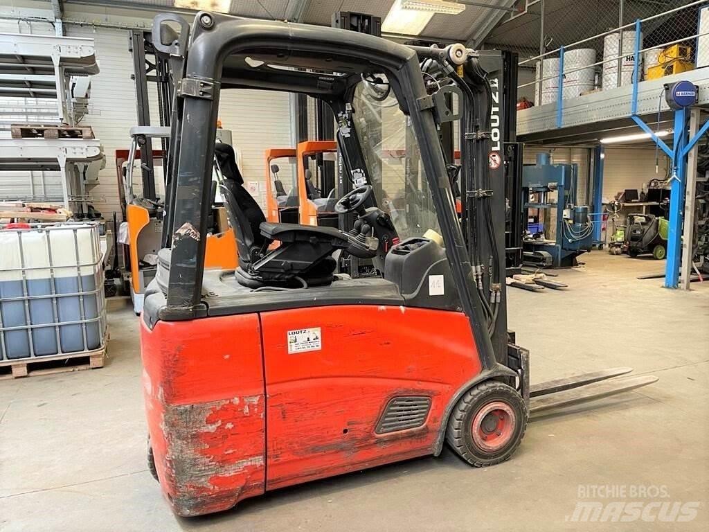 Linde E16H-01 Targoncák-Egyéb