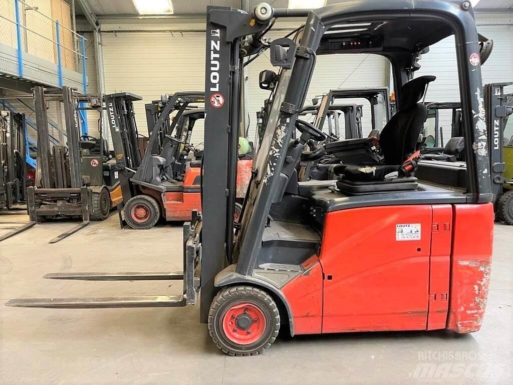 Linde E16H-01 Targoncák-Egyéb