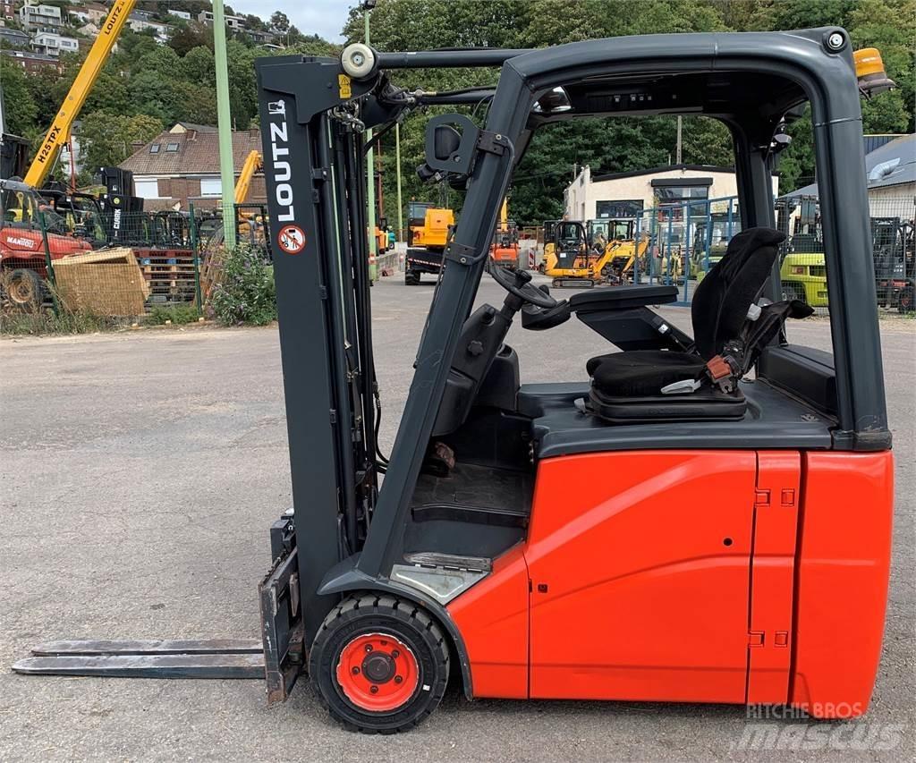 Linde E16H-01 Targoncák-Egyéb
