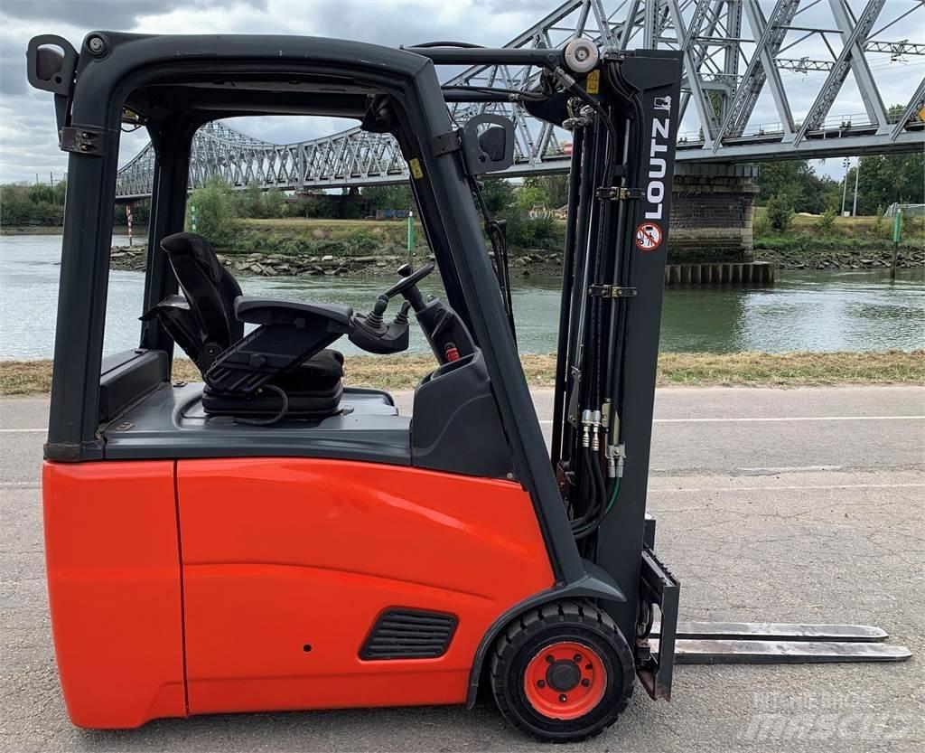 Linde E16H-01 Targoncák-Egyéb