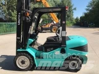 Maximal FD35T Targoncák-Egyéb
