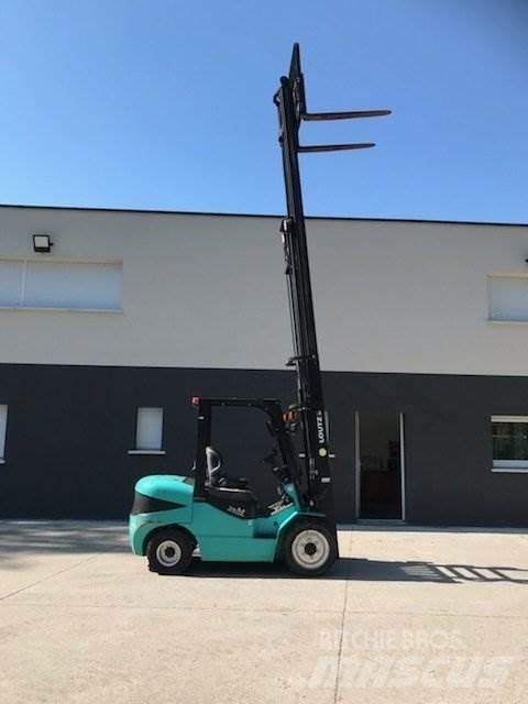Maximal FD35T Targoncák-Egyéb