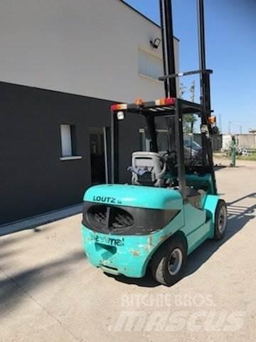 Maximal FD35T Targoncák-Egyéb