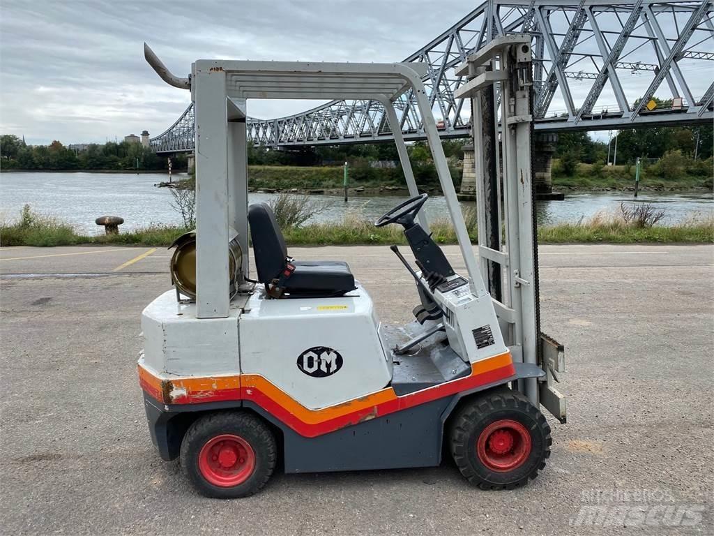  OM-Fiat BI20GL Targoncák-Egyéb