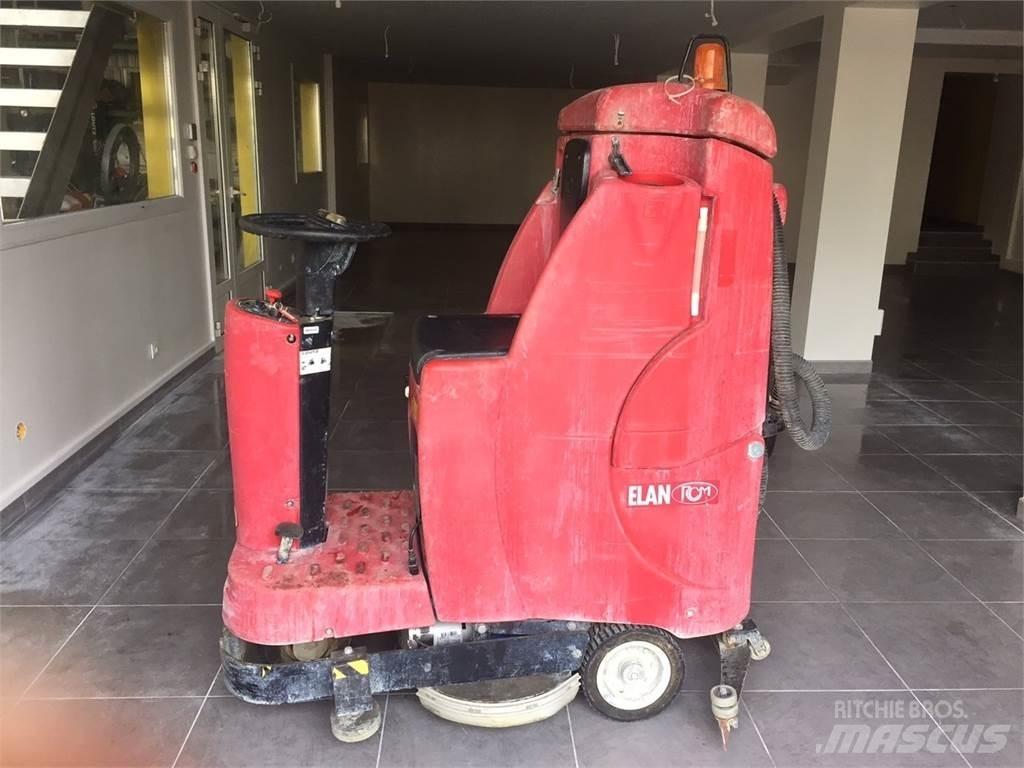 RCM ELAN 732 Úttakarító gépek
