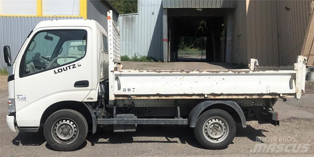 Toyota NT21Y Billenő teherautók