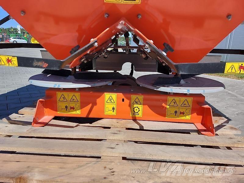 Agrex TVX Műtrágyaszórók