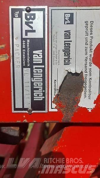 BvL VL11/11 V Tárcsás boronák