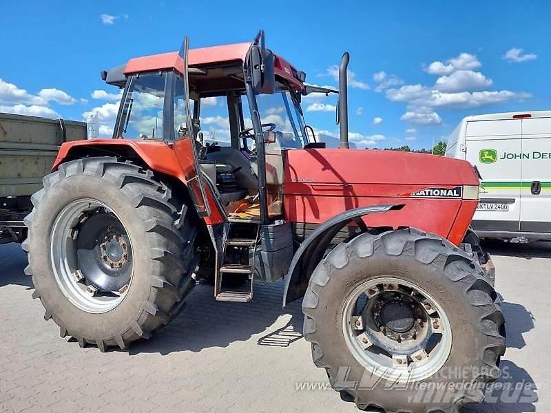 Case IH 5140 Traktorok