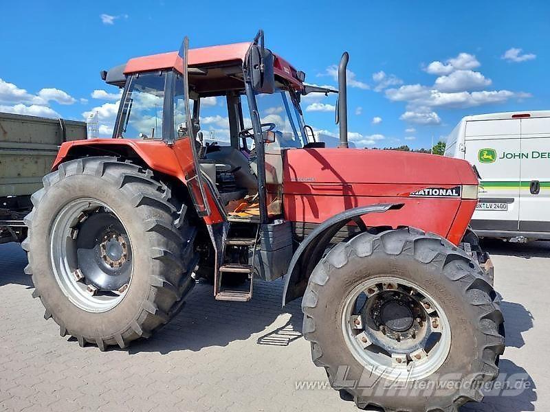 Case IH 5140 Traktorok