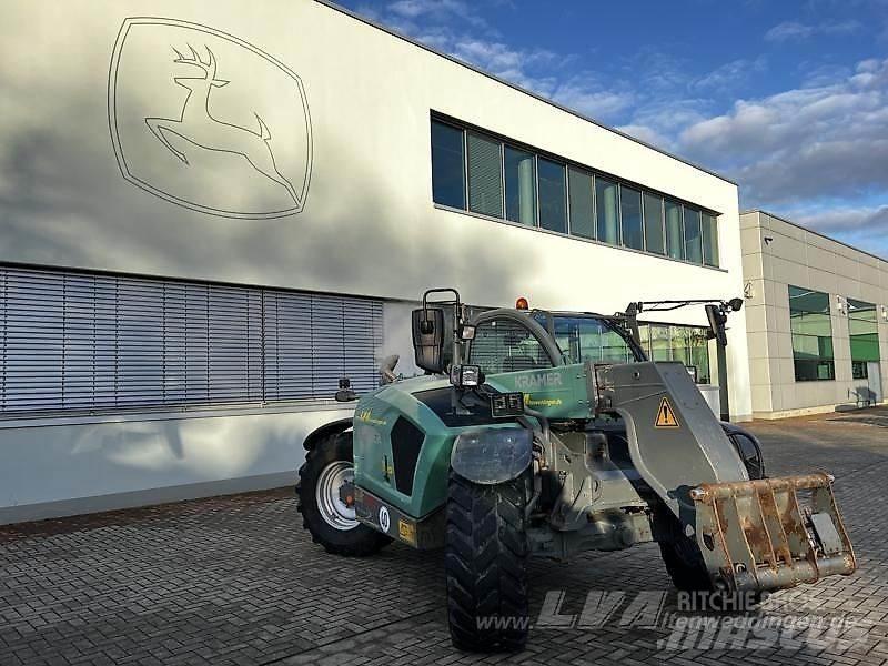 Kramer KT357 Teleszkópos rakodók