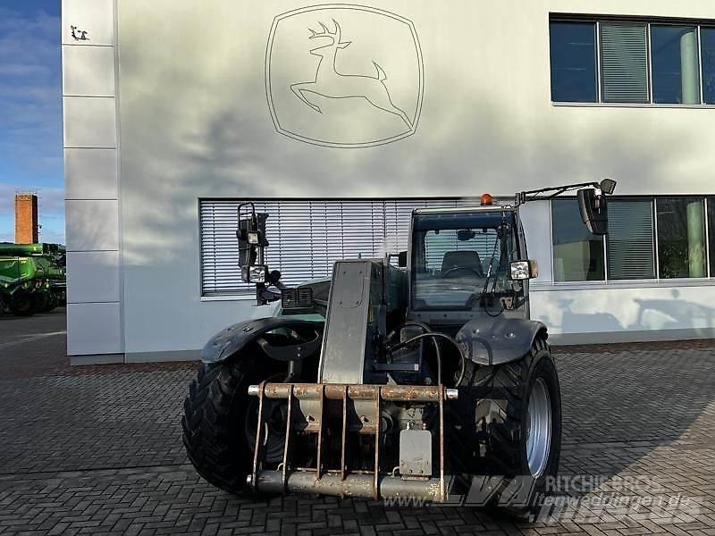 Kramer KT357 Teleszkópos rakodók