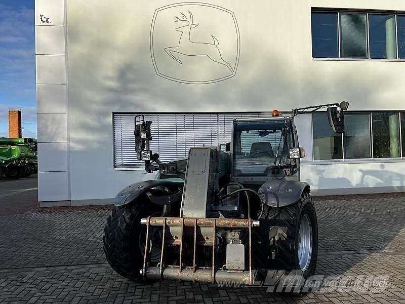 Kramer KT357 Teleszkópos rakodók