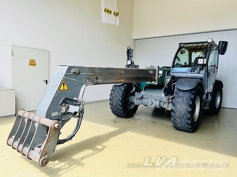 Kramer KT557 Teleszkópos rakodók