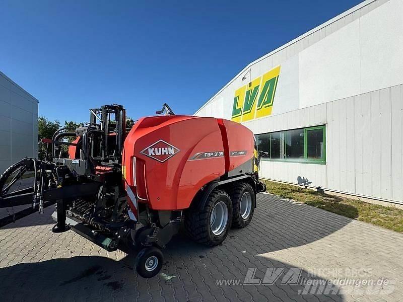 Kuhn FBP3135 Építőipar - Egyebek