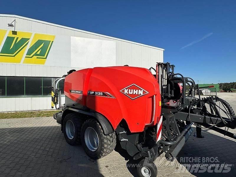 Kuhn FBP3135 Építőipar - Egyebek
