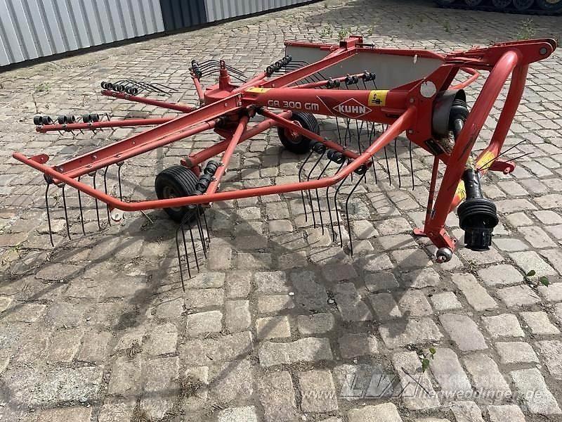 Kuhn GA300 GM Építőipar - Egyebek
