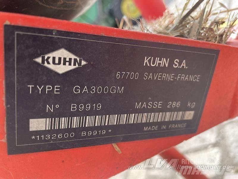 Kuhn GA300 GM Építőipar - Egyebek
